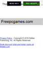 Mobile Screenshot of freepcgames.com